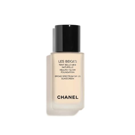 Chanel foundation